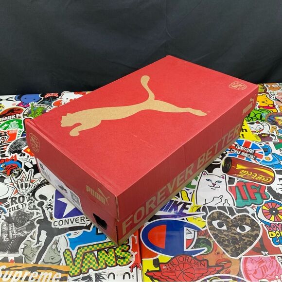 Puma Jada Iridescent Gold Women's Various Sizes - Picture 12 of 12